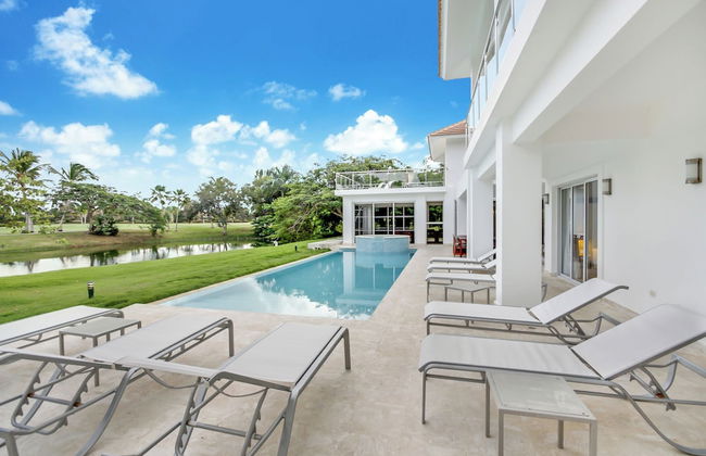 Lake View Cocotal Villa - Jacuzzi &Pool - Foto 32