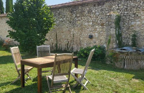 Le Clos Malou cœur de Thomery 3 chambres 1 à 9 pers - Foto 19