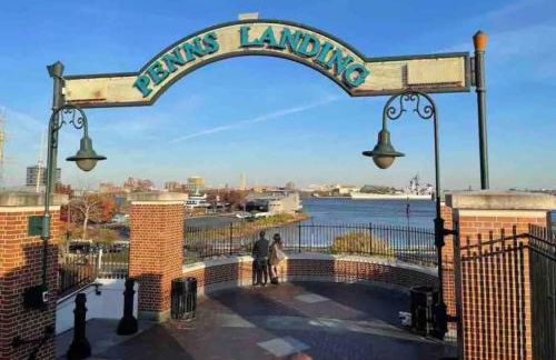 NEW - 1 Bedroom close by Rittenhouse Square - Foto 23