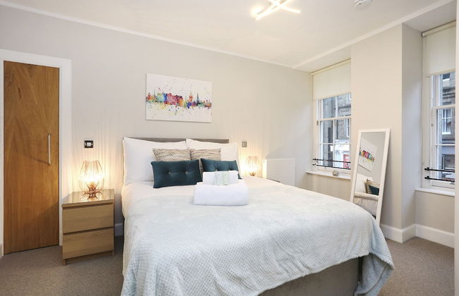 JOIVY The Heart and Soul of the Royal Mile - Foto 15