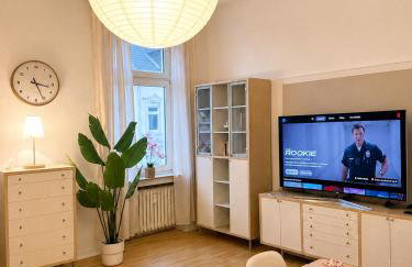 Gemütliches Apartment in zentraler Lage - Photo 1