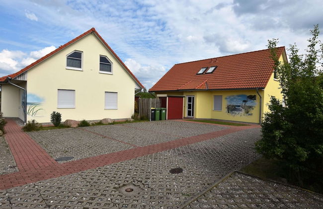 Modernes Ferienhaus in Boiensdorf am Meer - Foto 23