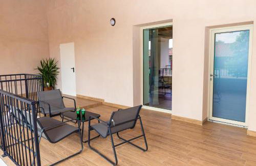 Casa Vacanza Dany in Franciacorta Vista Vigneti - Foto 13