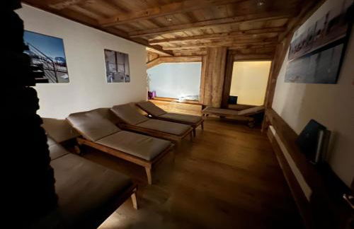 Appartement ski aux pieds dans résidence premium piscine, sauna hamam - Foto 26