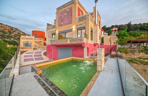 Villa Adriana - Anemomili Village - Foto 53