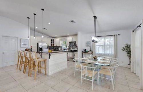 Hottub! Mini Golf! Water Access! Pets! 5min beach! - Foto 32