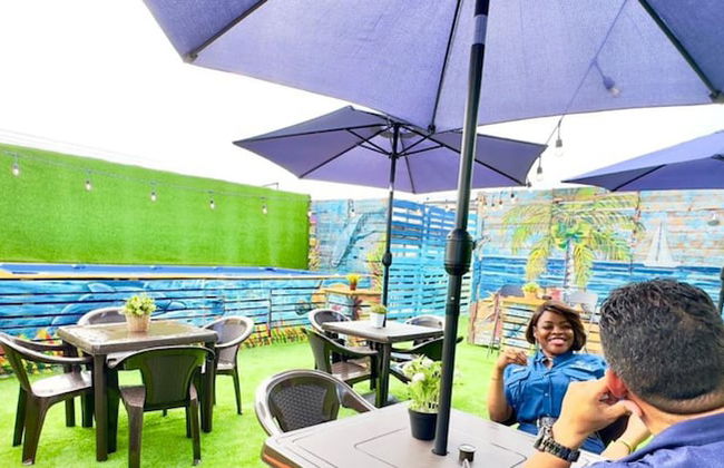 Hotel Tau Art Residence - Foto 36