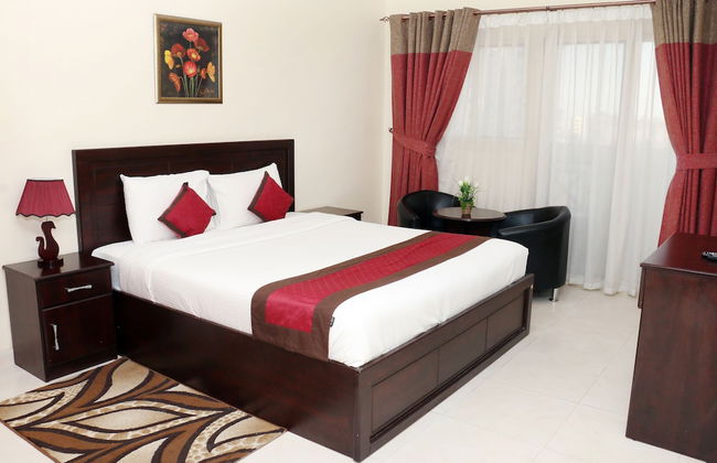 OYO 150 Al Usra Furnished Apartments - Foto 6