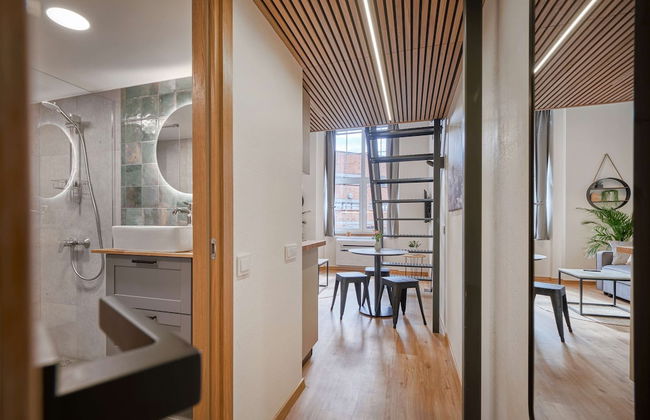 Queen Barbora Central Lofts - Photo 13