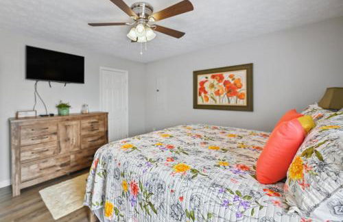 Corinth Getaway with Deck about 11 Mi to Ark Encounter! - Foto 13