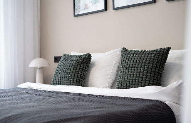 Central Bonn Apartments I home2share - Foto 61