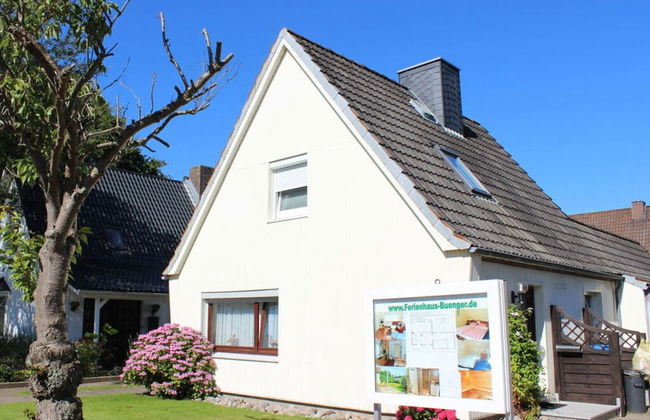 Holiday Home Alte Liebe Busum - Foto 18