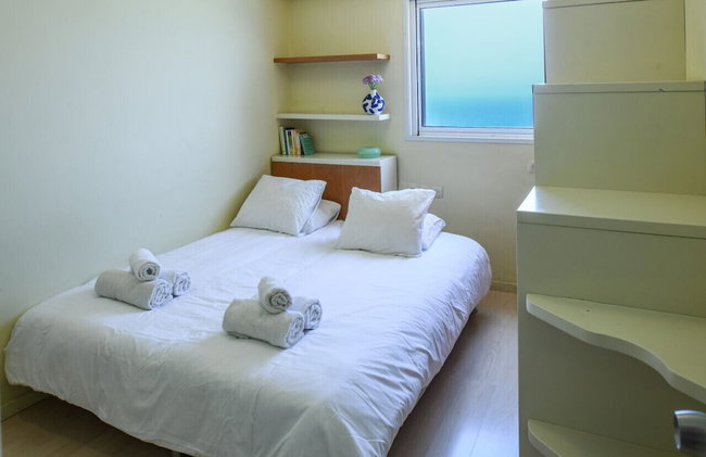 MAMAD - Netanya Panoramic Sea-View 4BR Apartment - Foto 38