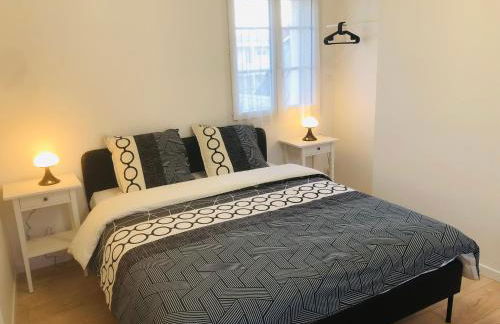 LE GITE DE LA GIRAFE CENTRE VILLE LOUVIERS - Foto 11