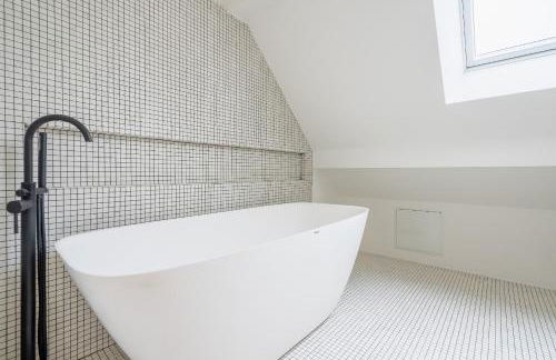 Villa Albertine, 4 chambres en plein cœur de Barbizon proche lisière de Forêt - Foto 22