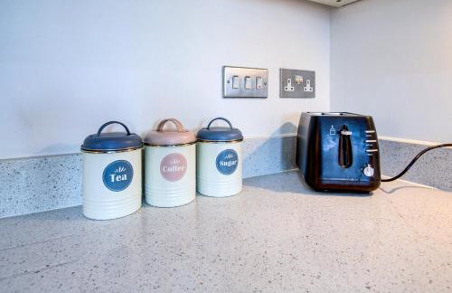 Close to Wembley Stadium Free Parking Sleeps 4 - Foto 5