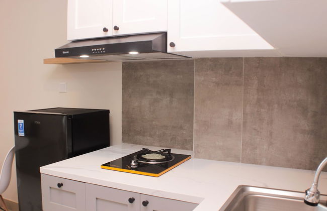 Nice And Cozy 1Br At Tamansari Iswara Apartment - Foto 8