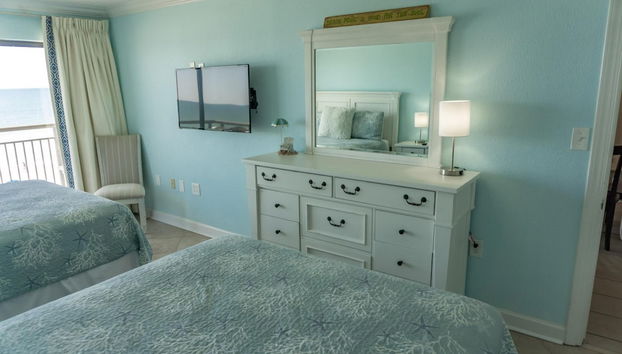 Bluewater Resort 403 - Foto 4, Habitación