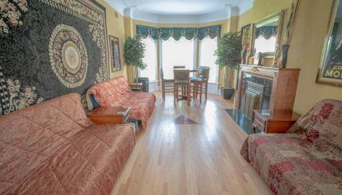 City Villa Sleeps 10-20 Free TV & Parking - Foto 3