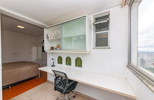 Flat Raja Gabaglia near Hospital Madre Teresa - Foto 10