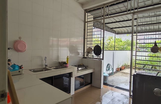 Natol Homestay - Moyan Batu Kawa - Foto 12