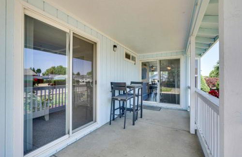 Charming Rogue Valley Home in Central Point! - Foto 21