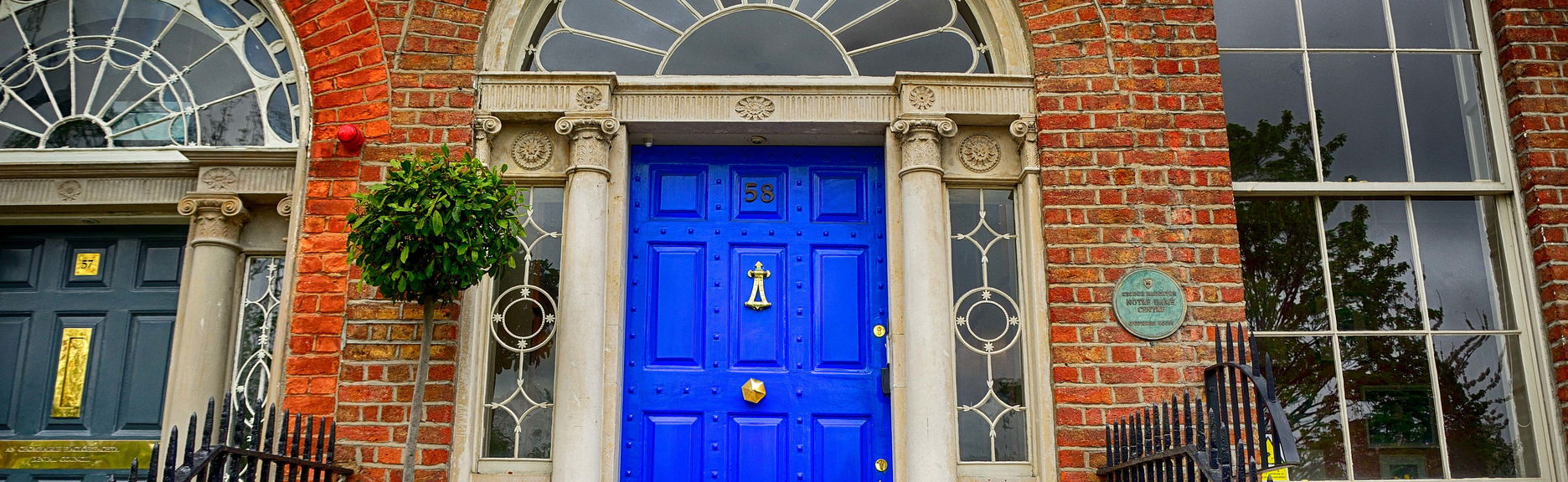 Free tour del quartiere georgiano