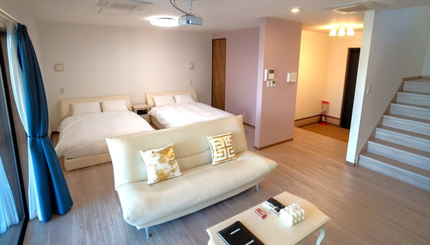 myoutaiunshirahama - Foto 3, Habitación