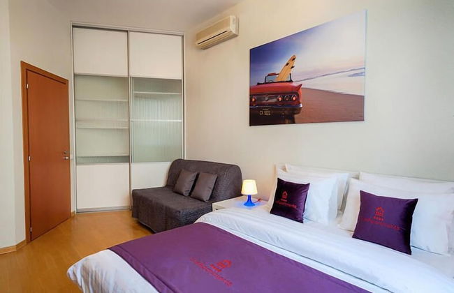 LuxApartments - Smolenskiy bulvar 7 - Foto 5