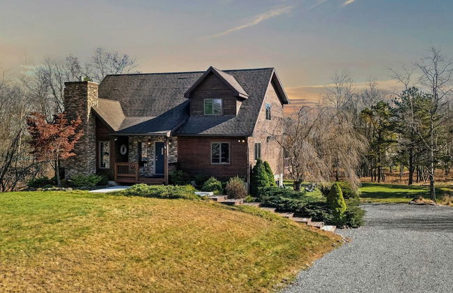 Lake View Retreat Avantstay Entertainer's Home Yard, Deck, Game Room - Foto 47