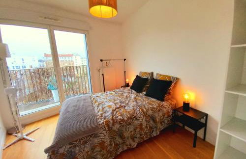 T3 BROOKLYN - Luminous - Central - Wifi - Parking - Foto 14