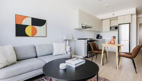 Blueground Downtown elevator nr parks LAX-1242 - Foto 3, Other