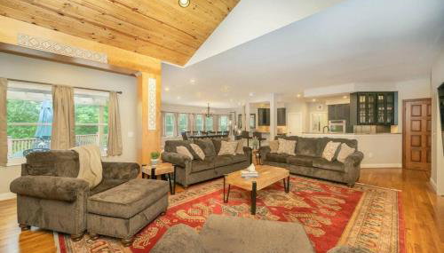 5755 Butler Warren Cheerful 6-Bedroom Villa with fishing pond - Foto 5