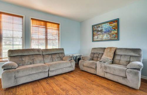 Hot Tub, Dock and Views Waterfront Home in Cadiz! - Foto 4