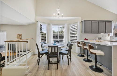 Sparkling Saltwater Pool - Spa - Firepit - WiFi - 4BR 3BA - Near Top Golf Courses - Foto 25