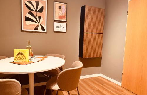 Modernes Design-Apartment in Hünxe - Foto 13