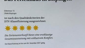 Das Ferienhaus in Bispingen - Foto 5