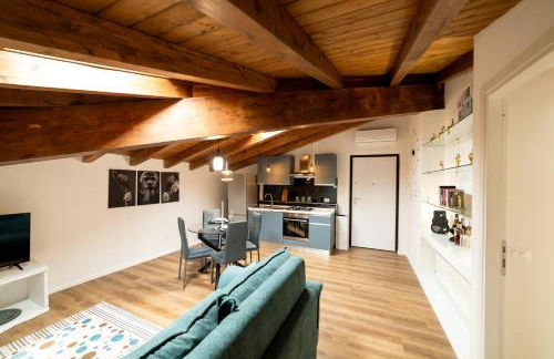 Abitare il Tempo-Elegante e Moderno-ad 1 bus da Roma - Foto 8