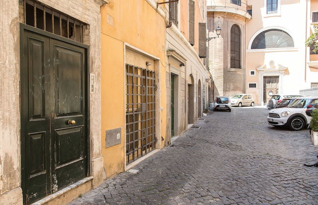 Rental In Rome Beato Angelico Second Apartment - Foto 19