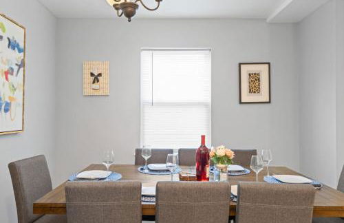 Parkside Alexandria Townhome - 3br free parking - Foto 11