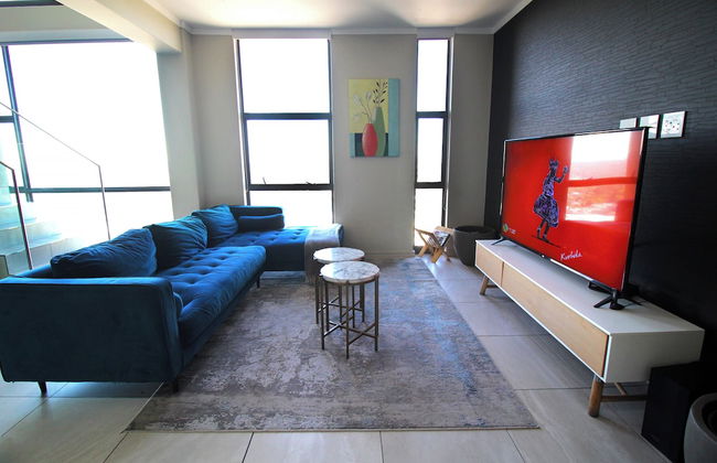 Sandton Smart Apartment Sixteen - Photo 14