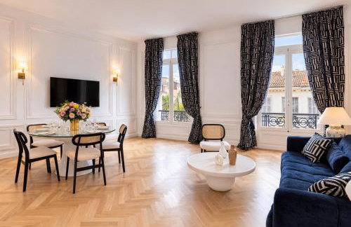 Le Suite Napoléon - Luxe et Sérénité au Cœur de Cannes - Foto 25