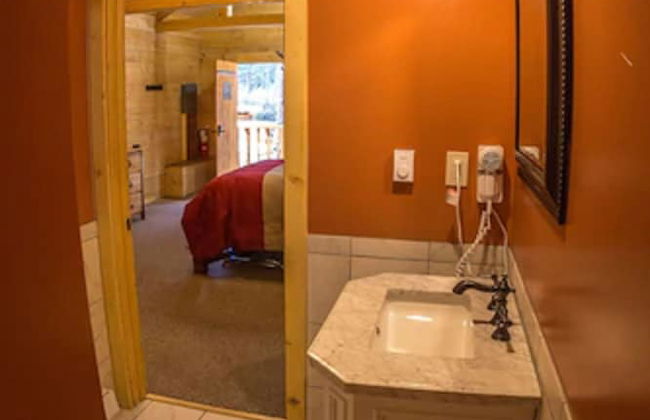 Denali Tri-Valley Cabins - Foto 53