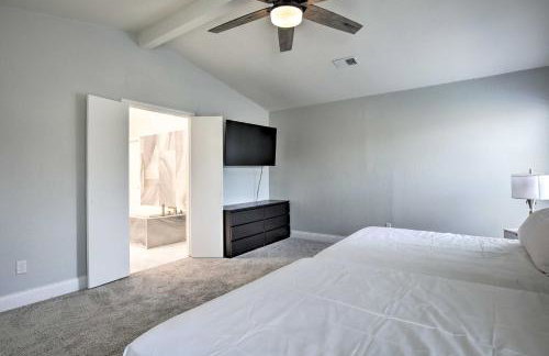 17 Mi to Dallas Richardson Home with Hot Tub - Foto 16