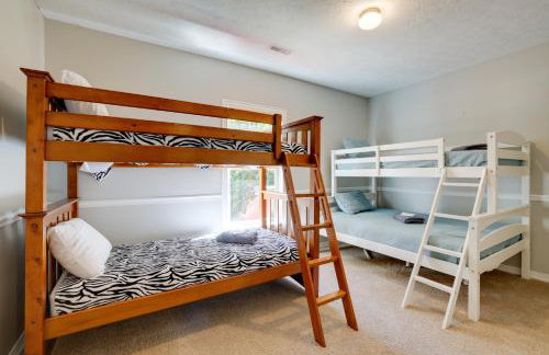 Smith Mountain Lake Home with Private Hot Tub and Dock - Foto 23