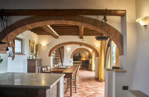 Podere il Granaio - Crete Senesi - Tuscany - Foto 10