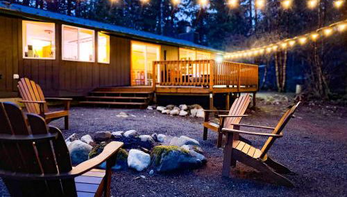 PackShack - Cozy Ski Cabin Mins from White Pass home - Foto 2