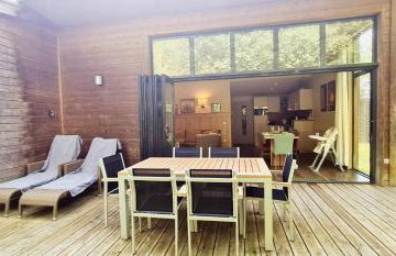 Hakuna Matata domaine des 3 forets-PMR-6 personnes sauna balneo-acces aquamondo non inclus - Foto 36