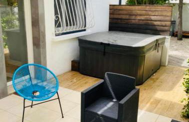 Jolie Villa avec jacuzzi Hôpitaux facultés - Foto 11