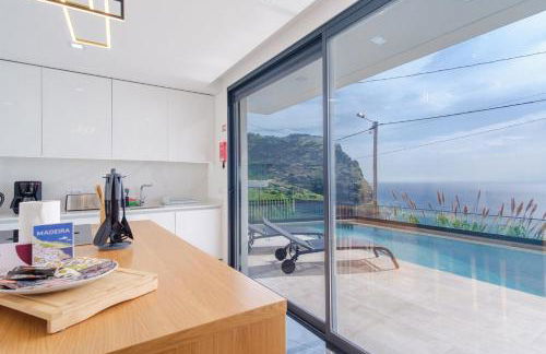 GuestReady - Madeiran oasis with ocean view - Foto 24